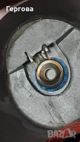 Газов бойлер TRUMA B10, снимка 6 - Части - 37426485