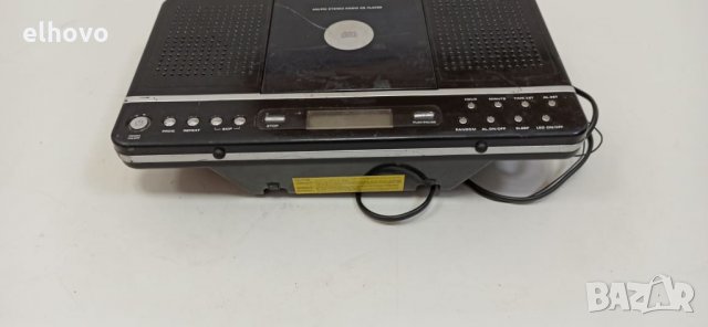 CD player с радио Model 88, снимка 5 - Радиокасетофони, транзистори - 32528876