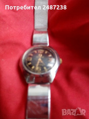 омега автомат с хронометров ход, снимка 1