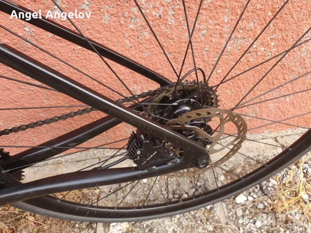 Карбонов Cannondale supersix 54ти размер , снимка 8 - Велосипеди - 48223836