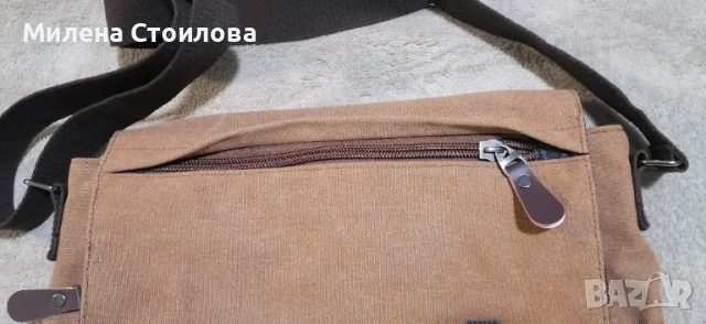 Чанта тип Messenger, снимка 9 - Чанти - 52050578