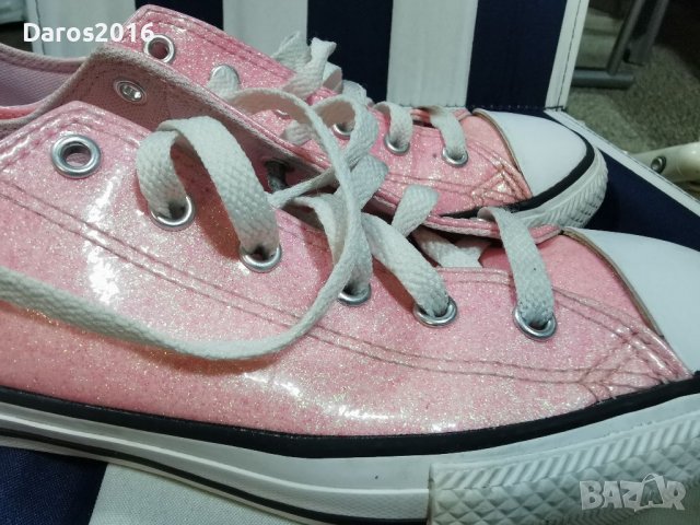 Кецове Converse 37 номер , снимка 5 - Кецове - 40113091