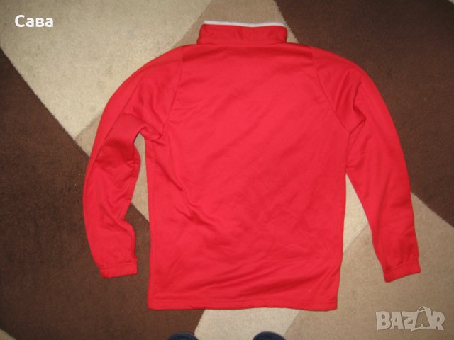 Ватирана блуза ERREA  мъжка,М, снимка 3 - Спортни дрехи, екипи - 39317937