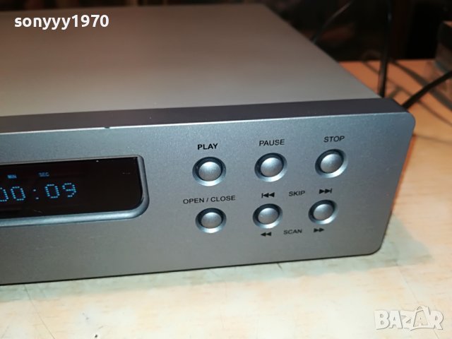 nad cd player 0311221806, снимка 9 - Ресийвъри, усилватели, смесителни пултове - 38550454