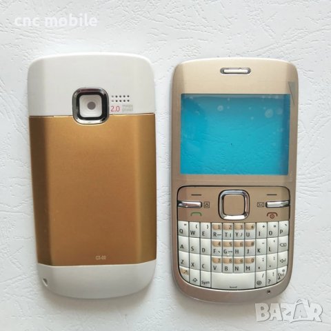 Nokia C3-00 - Nokia C3 - Nokia RM-614  панел, снимка 5 - Резервни части за телефони - 15539135
