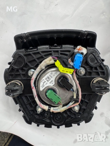 Волан с пера и подгрев за BMW G11 и др, снимка 10 - Части - 53478041