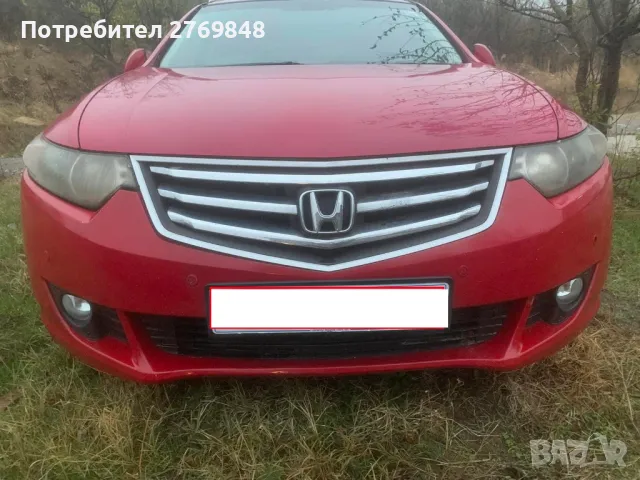 Honda Accord 2.2 D-TEC 150 к.с. VIII генерация 8, снимка 2 - Автомобили и джипове - 47516318