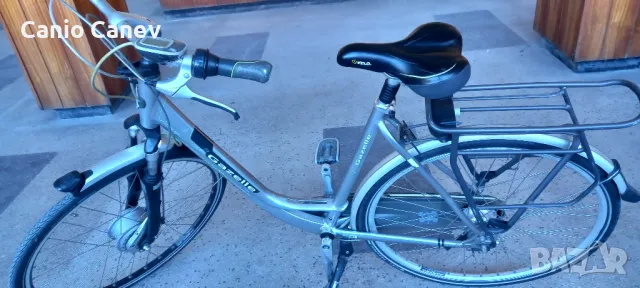 електрическо колело, снимка 11 - Велосипеди - 45017607