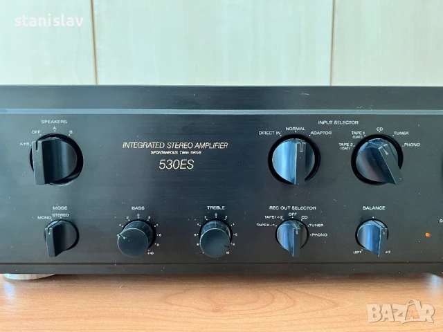 Sony TA-F530ES, снимка 4 - Ресийвъри, усилватели, смесителни пултове - 50893879