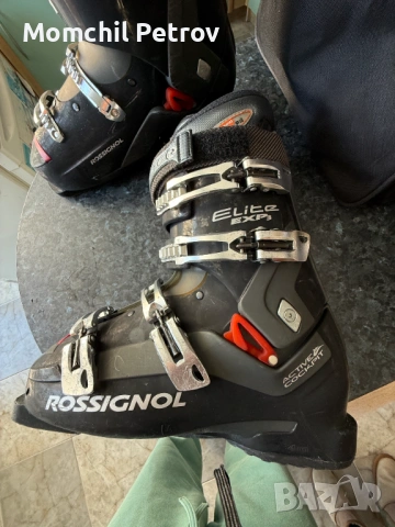 мъжки ски обувки 28.5, снимка 3 - Зимни спортове - 53291297