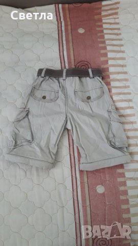 Панталон със свалящи се крачоли за 2 години, снимка 4 - Детски панталони и дънки - 28699099