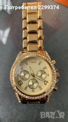 Елегантен дамски часовник НОВ, снимка 3 - Дамски - 33124778