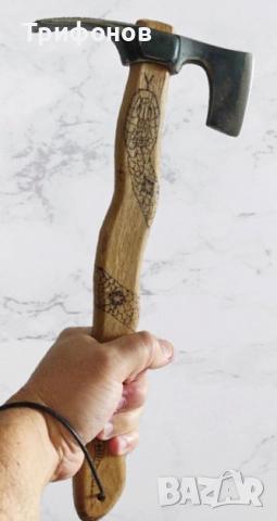 Киркобрадва - ръчна изработка, снимка 3 - Антикварни и старинни предмети - 51550607