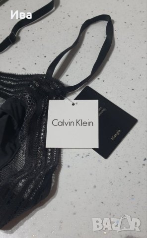 Сутиен тип бралет Calvin Klein, снимка 4 - Бельо - 44032564