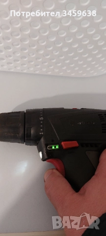 Винтоверт WURTH BS 12A