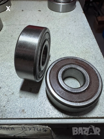 ЛАГЕР 1180304АК VBF (20x52x18) НОВ, снимка 2 - Части - 51766851