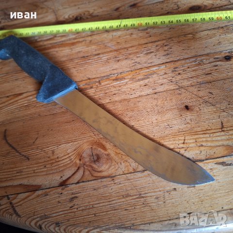 Транжорен Шведски нож Mora , снимка 3 - Ножове - 43425043