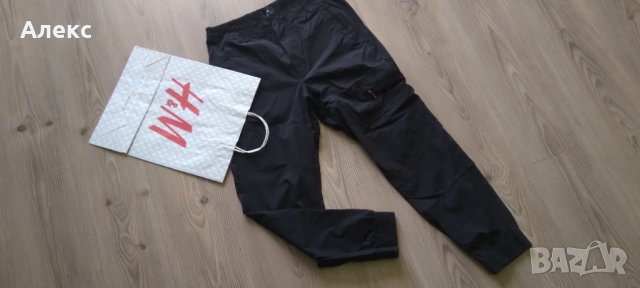 H&M - мъжко шушлеково долнище, снимка 1