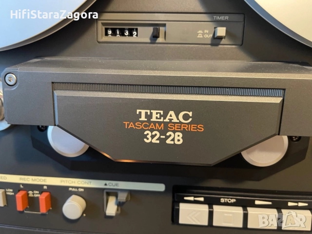 TEAC Tascam 32-2B /TEAC DX-2B, снимка 3 - Ресийвъри, усилватели, смесителни пултове - 51776601
