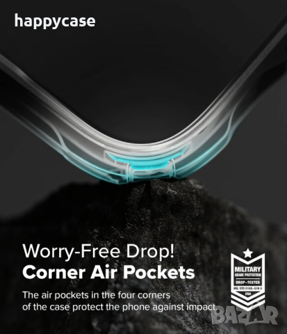 Samsung Galaxy S26 Ultra / Ringke Fusion X Magnetic Удароустойчив кейс гръб калъф , снимка 10 - Калъфи, кейсове - 53358872