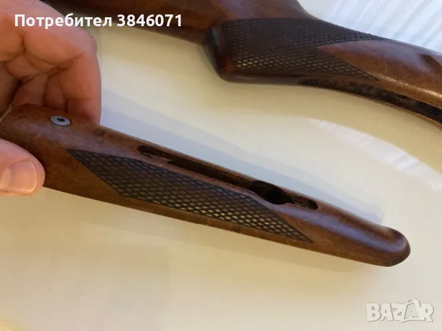 Приклад и ложа за ловна пушка Тула кал.12., снимка 5 - Ловно оръжие - 48260137