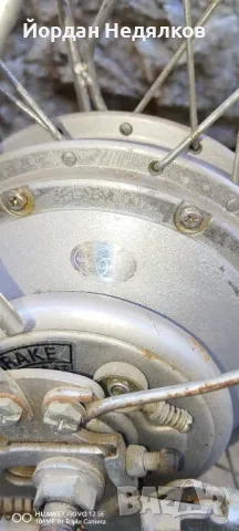 Ел велосипед Primavera , снимка 7 - Велосипеди - 49883159