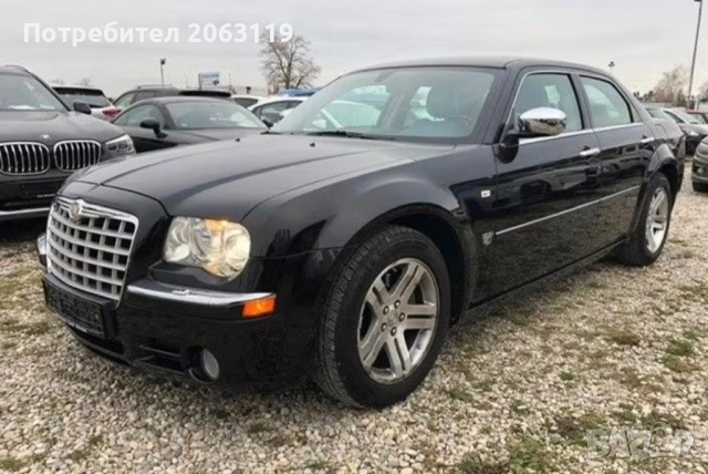 Продавам Крайслер 300ц 2,7 