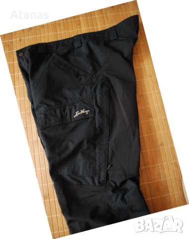Lundhags Traverse панталон Мъжки 56/XL hybrid техничен трекинг fjallraven bergans haglofs, снимка 7 - Панталони - 44895190