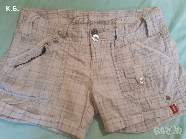 Къси дамски панталонки ,,EDC", снимка 1