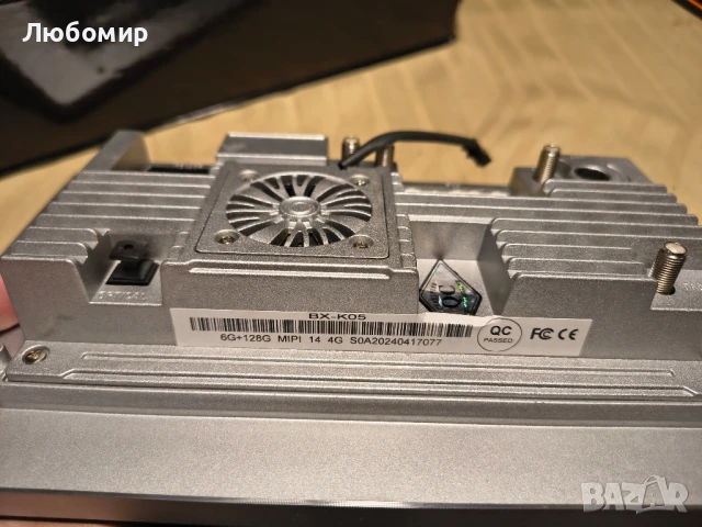 Универсална Автомобилна мултимедия/навигация 10.1 инча Аndroid 14Core 6GB+128GB, снимка 4 - Навигация за кола - 50916534