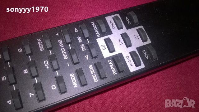 yamaha audio-ДИСТАНЦИОННО, снимка 5 - Други - 27517199