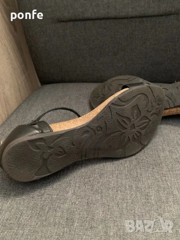 CARINII сандали от естествена кожа!, снимка 5 - Сандали - 51003639