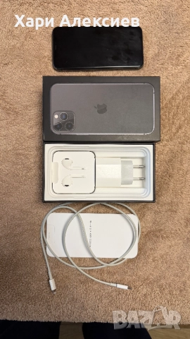 iPhone 11 Pro 256 Gb, снимка 6 - Apple iPhone - 51843547