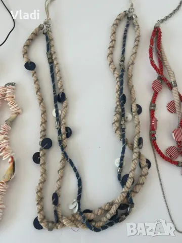 Гердани, снимка 15 - Бижутерийни комплекти - 48274149