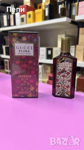 Нов! Парфюм Gucci Flora Intense 100 ml