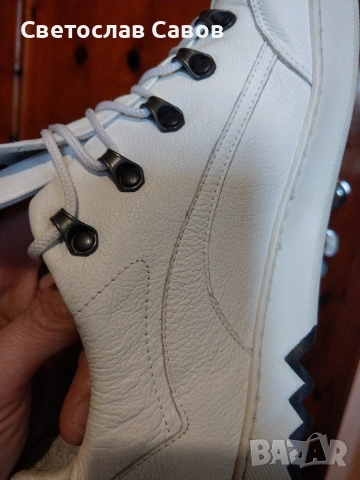 Floris Van Bommel 44нм. 28,5см., снимка 3 - Ежедневни обувки - 52802123