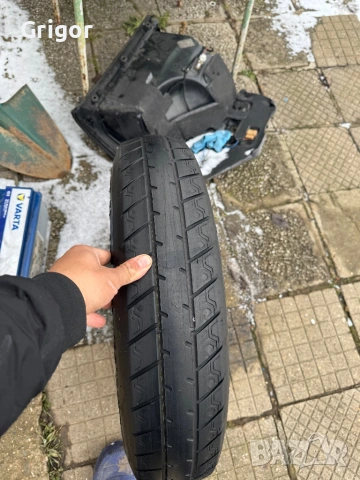 Патерица за доч като , снимка 4 - Гуми и джанти - 53197452