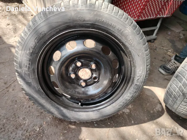 Гуми с джанти , снимка 8 - Гуми и джанти - 49809310