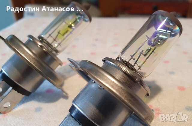 Продавам нови халогенни лампи (крушки) Narva Contrast+, H4, снимка 8 - Аксесоари и консумативи - 40388891