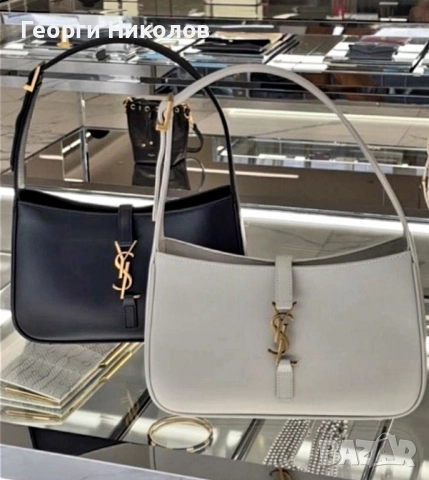 Дамска чанта Ив Сен Лоран , снимка 2 - Чанти - 51627019