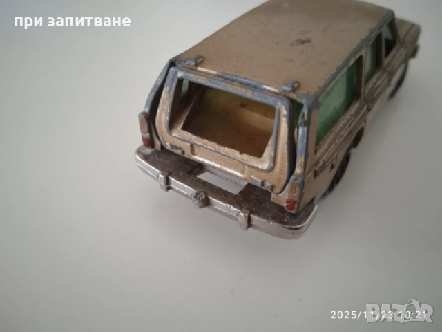 BMW 5 touring, Volvo 245, Toyota Land Cruiser, BMW motors, Fadromma, Majorette , снимка 11 - Колекции - 50404935