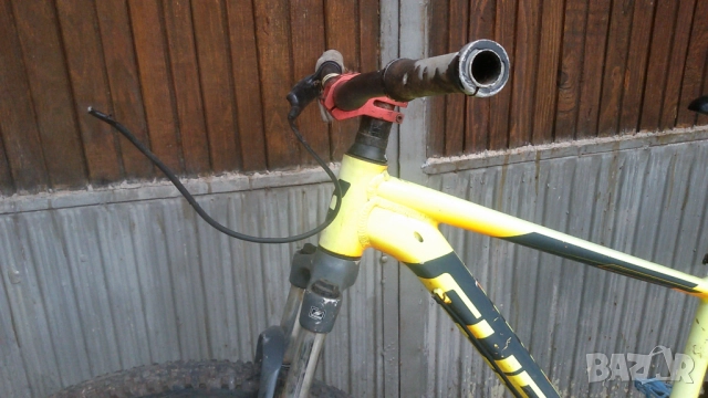 Колело Cube Aim Pro 27.5" без скорости и спирачки, снимка 12 - Велосипеди - 52094228