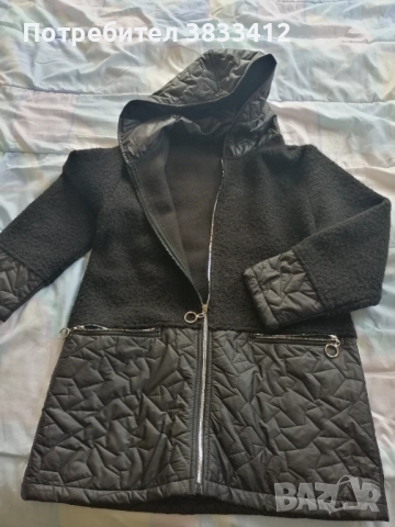 Дамско палтенце, снимка 4 - Палта, манта - 52216910