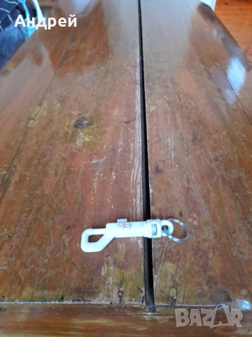 Стар ключодържател #32, снимка 2 - Други ценни предмети - 52899123