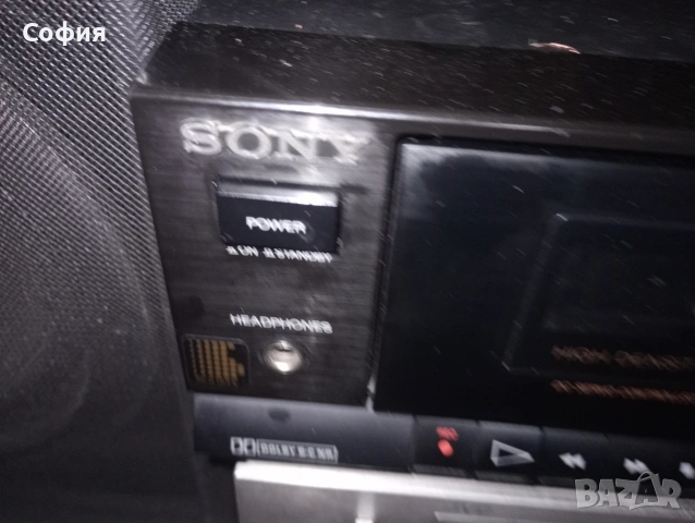 SONY TC-FX 170 стерео дек., снимка 6 - Декове - 53278579