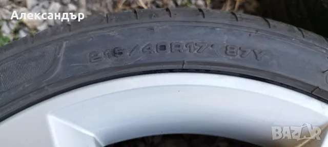 5/100/17, снимка 6 - Гуми и джанти - 49446676