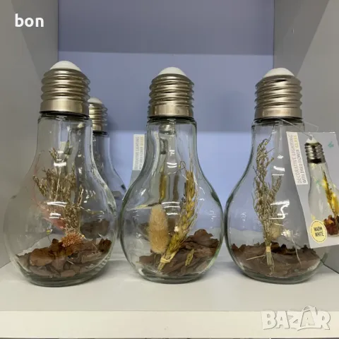 LED декорация Крушка