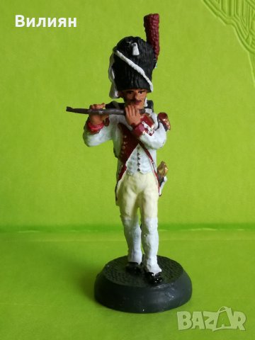 Колекционерски оловен войник ''Almirall Palou''