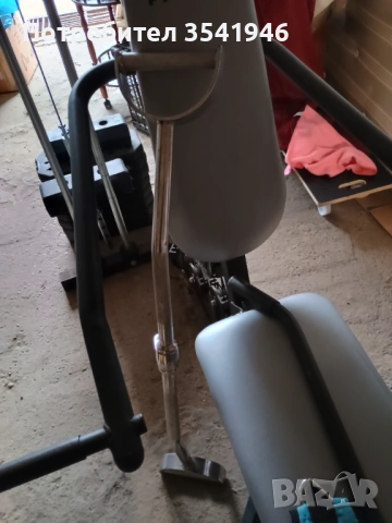 Гладиатор, снимка 4 - Фитнес уреди - 53202839