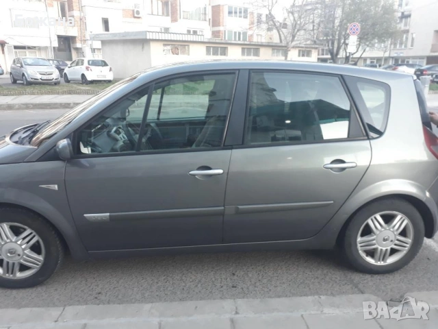 Renault Megane Scenic , снимка 2 - Автомобили и джипове - 53381247
